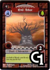 Evil Arbor